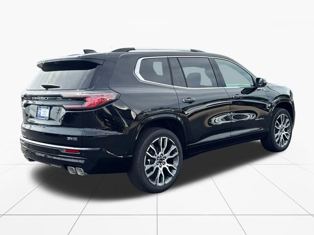 New 2027 GMC Acadia Denali Ultimate w/ LPO, Floor Liner Package FWD image 6