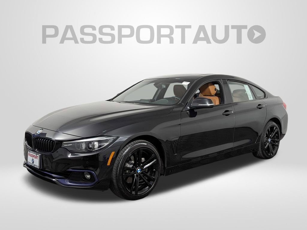 Used 2018 BMW 430i Gran Coupe xDrive image 1