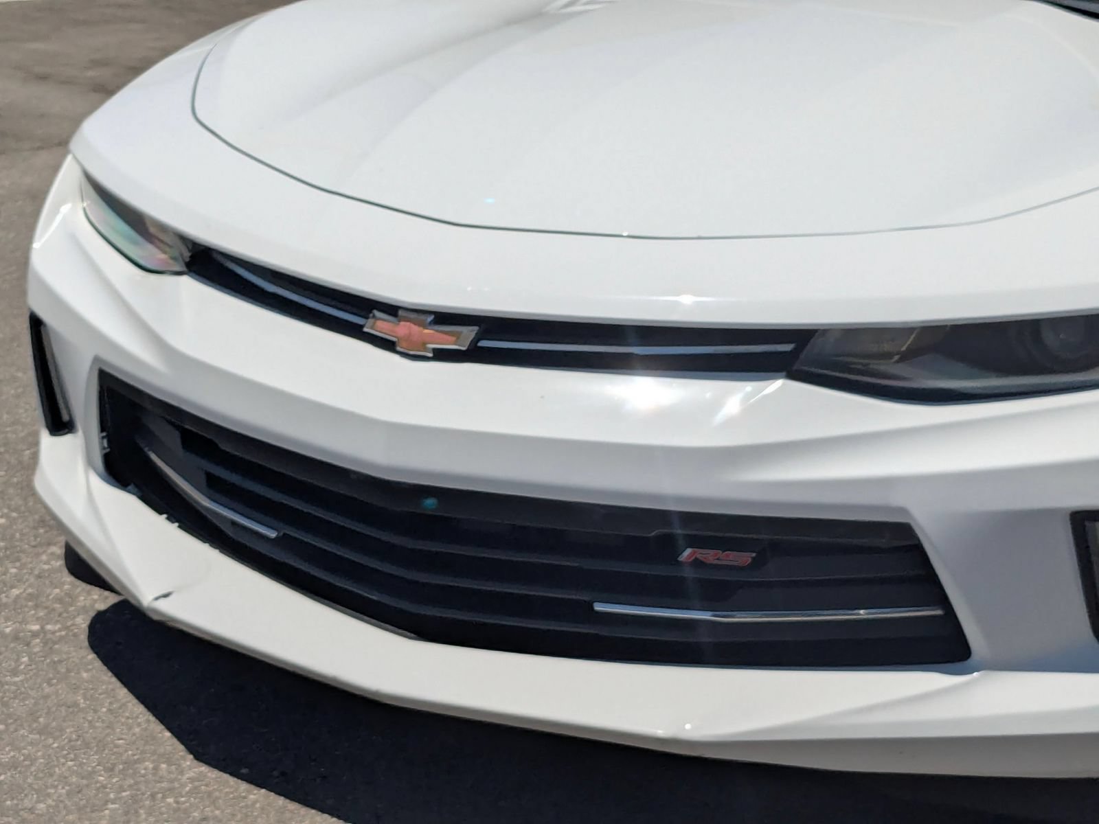 Used 2016 Chevrolet Camaro LT RWD image 9