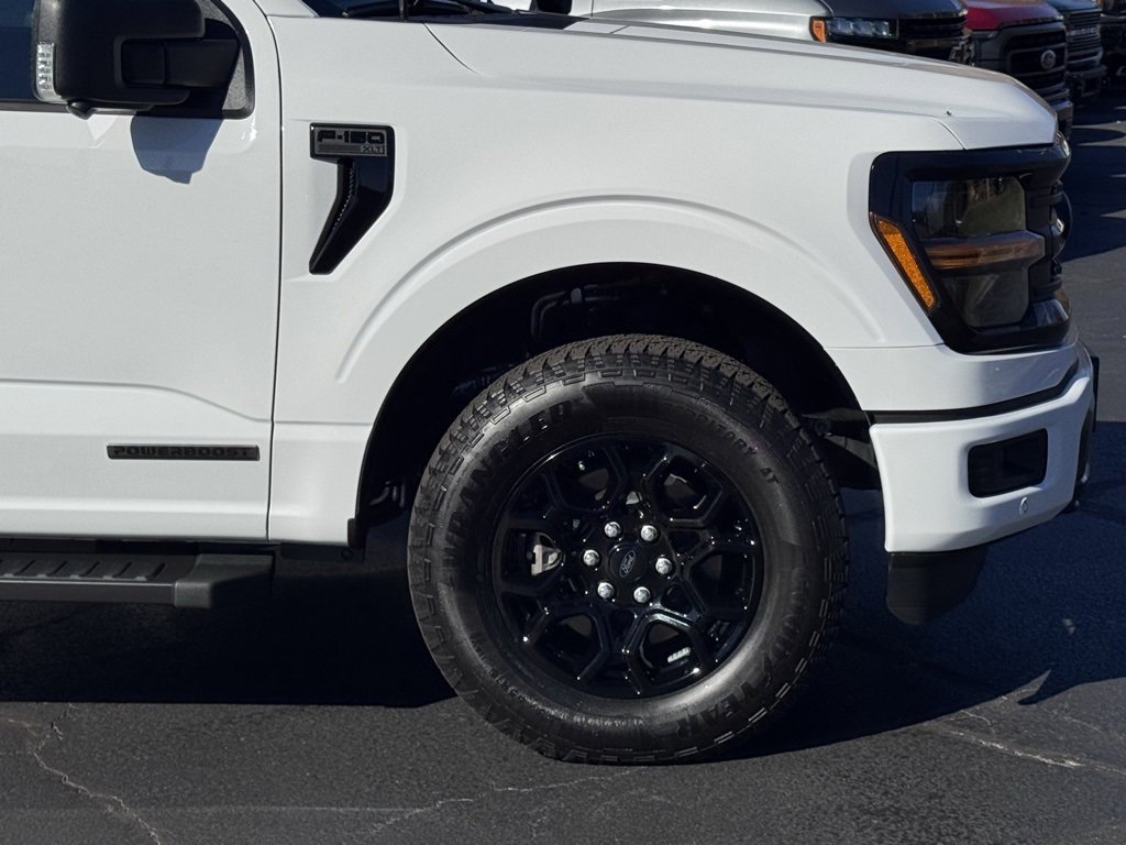 Used 2024 Ford F150 XLT w/ Equipment Group 302A MID image 44