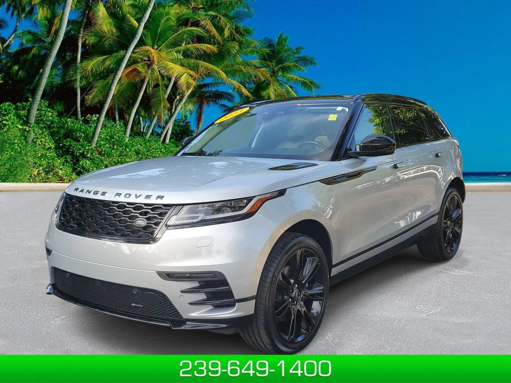 Used 2023 Land Rover Range Rover Velar R-Dynamic S