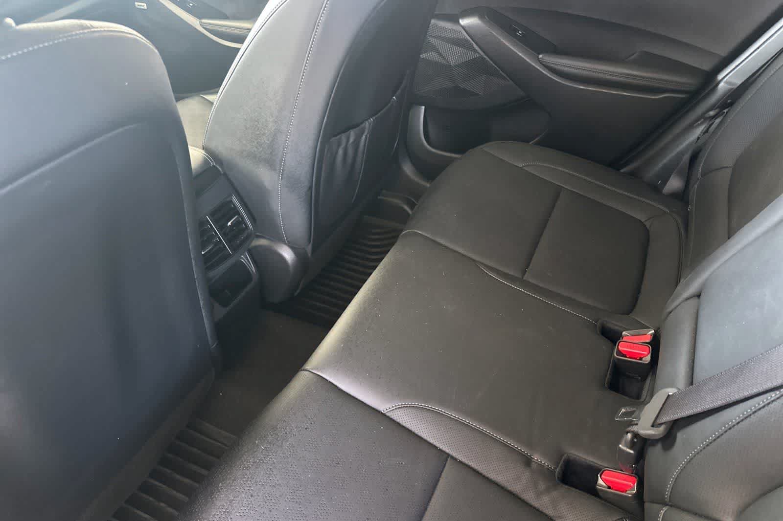 Used 2023 Kia Seltos SX AWD/4WD image 4