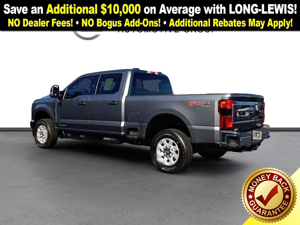 Used 2024 Ford F250 XLT w/ 360-Degree Camera Package image 4