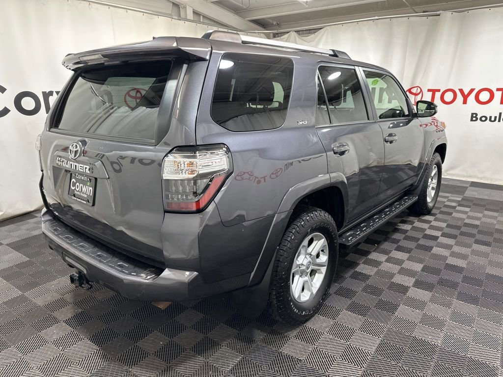 Used 2023 Toyota 4Runner SR5 Premium image 8