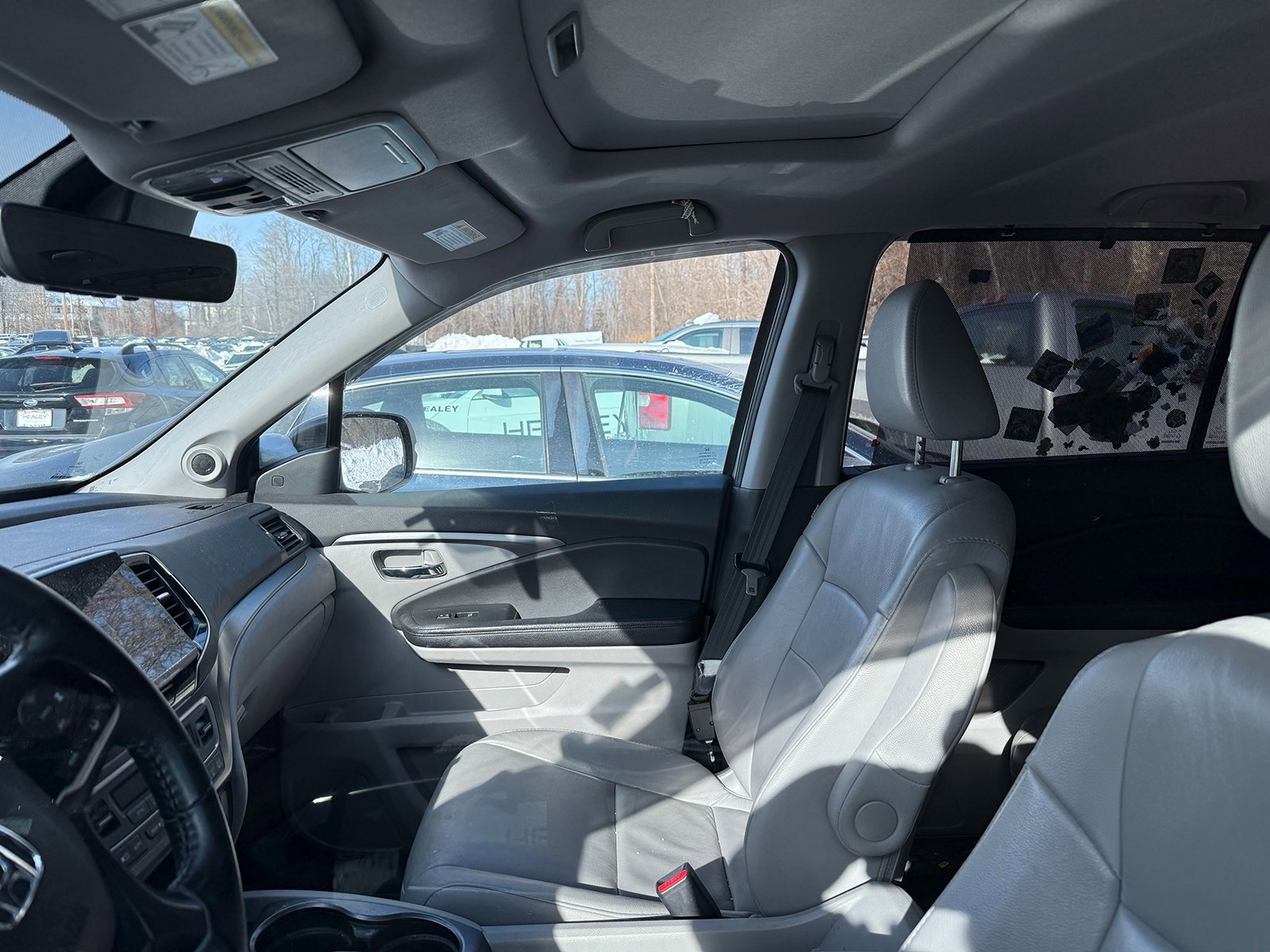 Used 2021 Honda Pilot Special Edition image 11