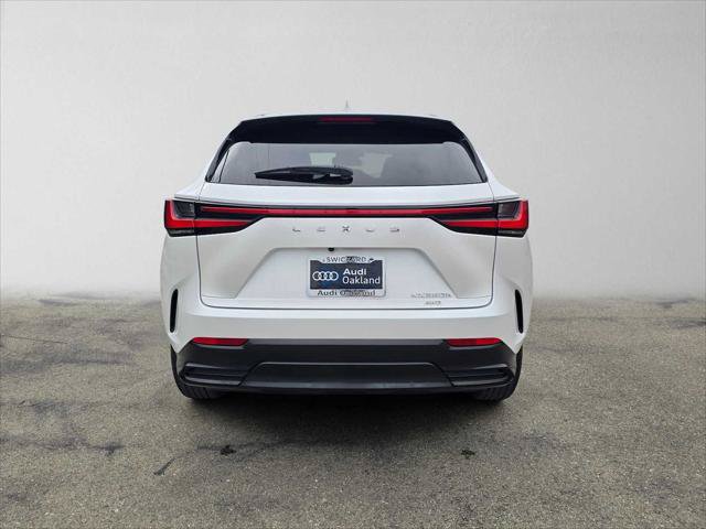Used 2022 Lexus NX 350h AWD w/ Towing Package (2000 Lbs) image 4