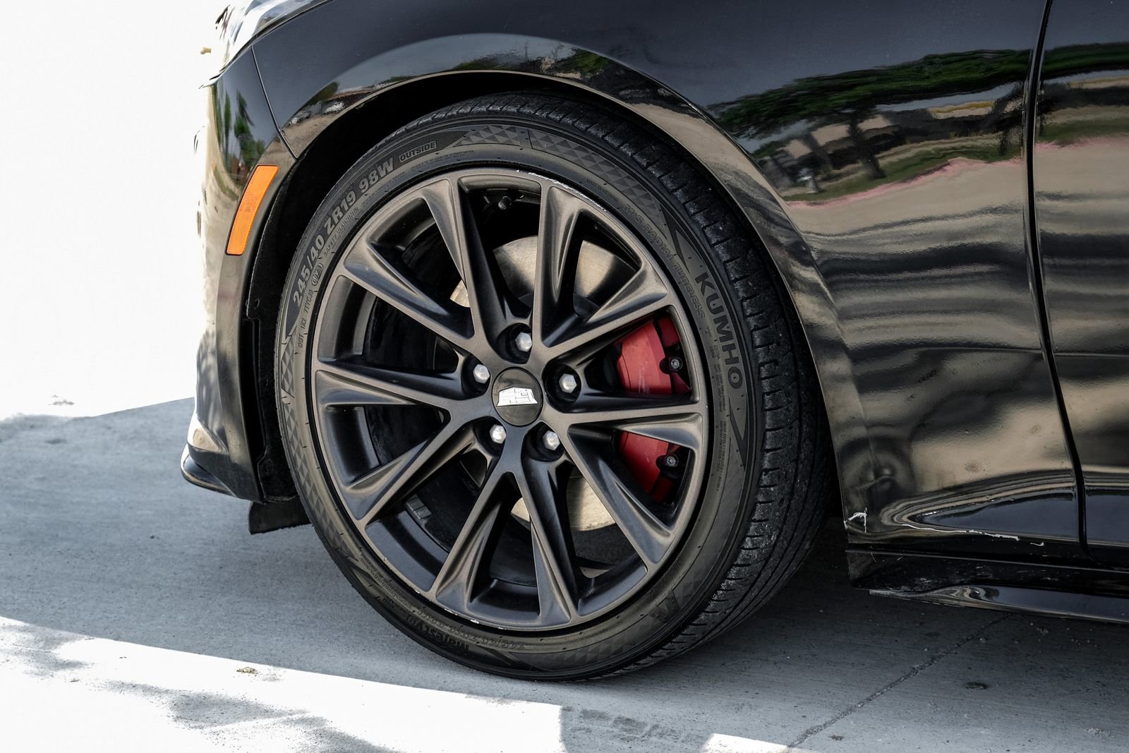 Used 2021 Cadillac CT5 Sport RWD image 48