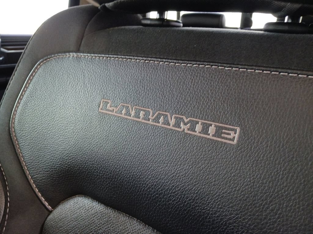 Used 2021 RAM 1500 Laramie AWD/4WD image 32