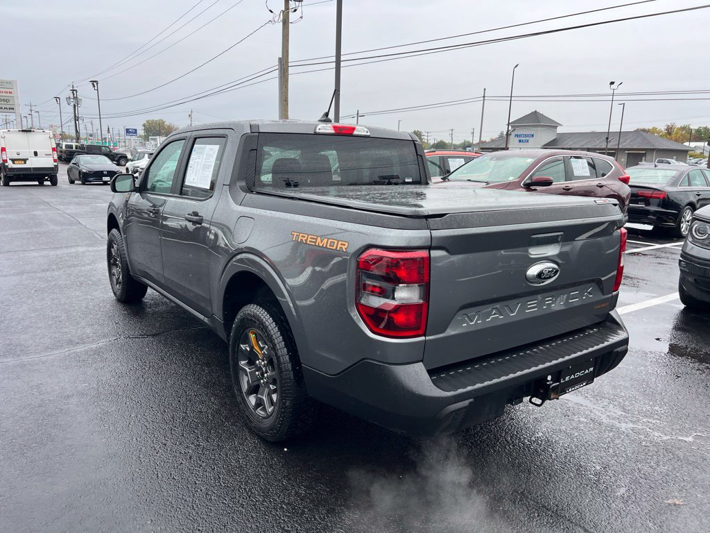 Used 2024 Ford Maverick Tremor w/ Tremor Off-Road Package AWD/4WD image 3