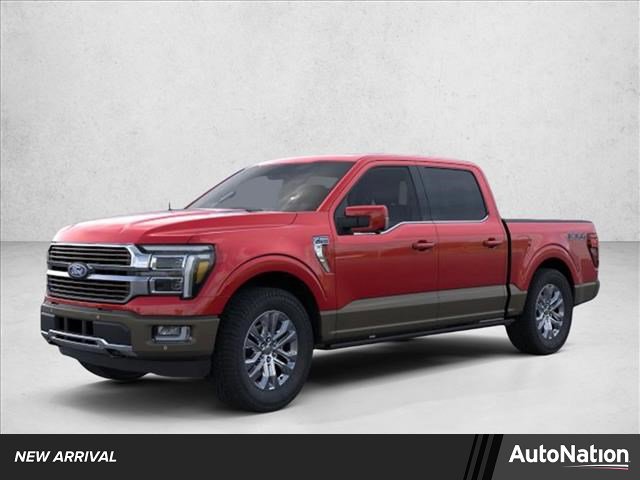 New 2026 Ford F150 King Ranch