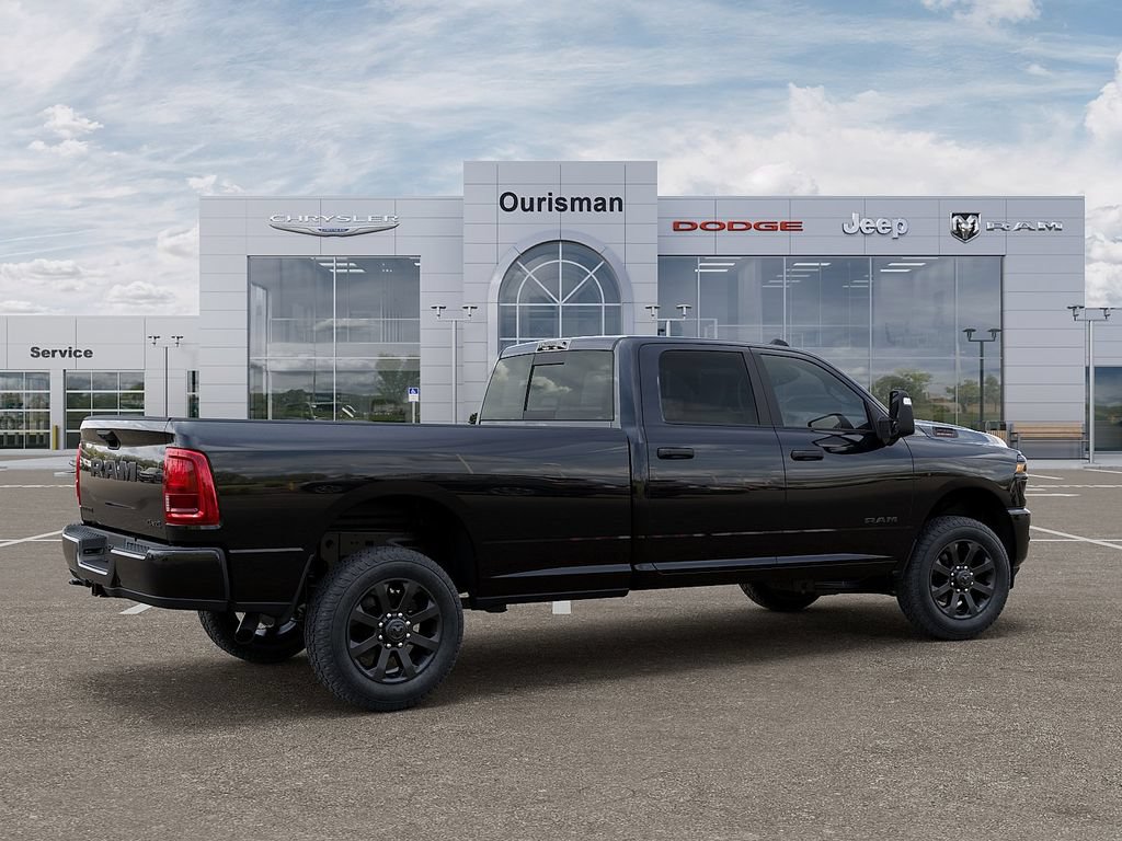 New 2026 RAM 2500 Big Horn AWD/4WD image 4