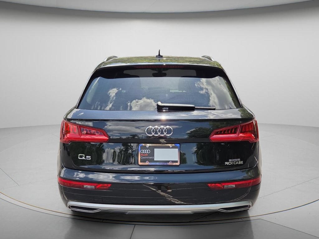 Used 2019 Audi Q5 2.0T Premium Plus w/ Premium Plus Package AWD/4WD image 5