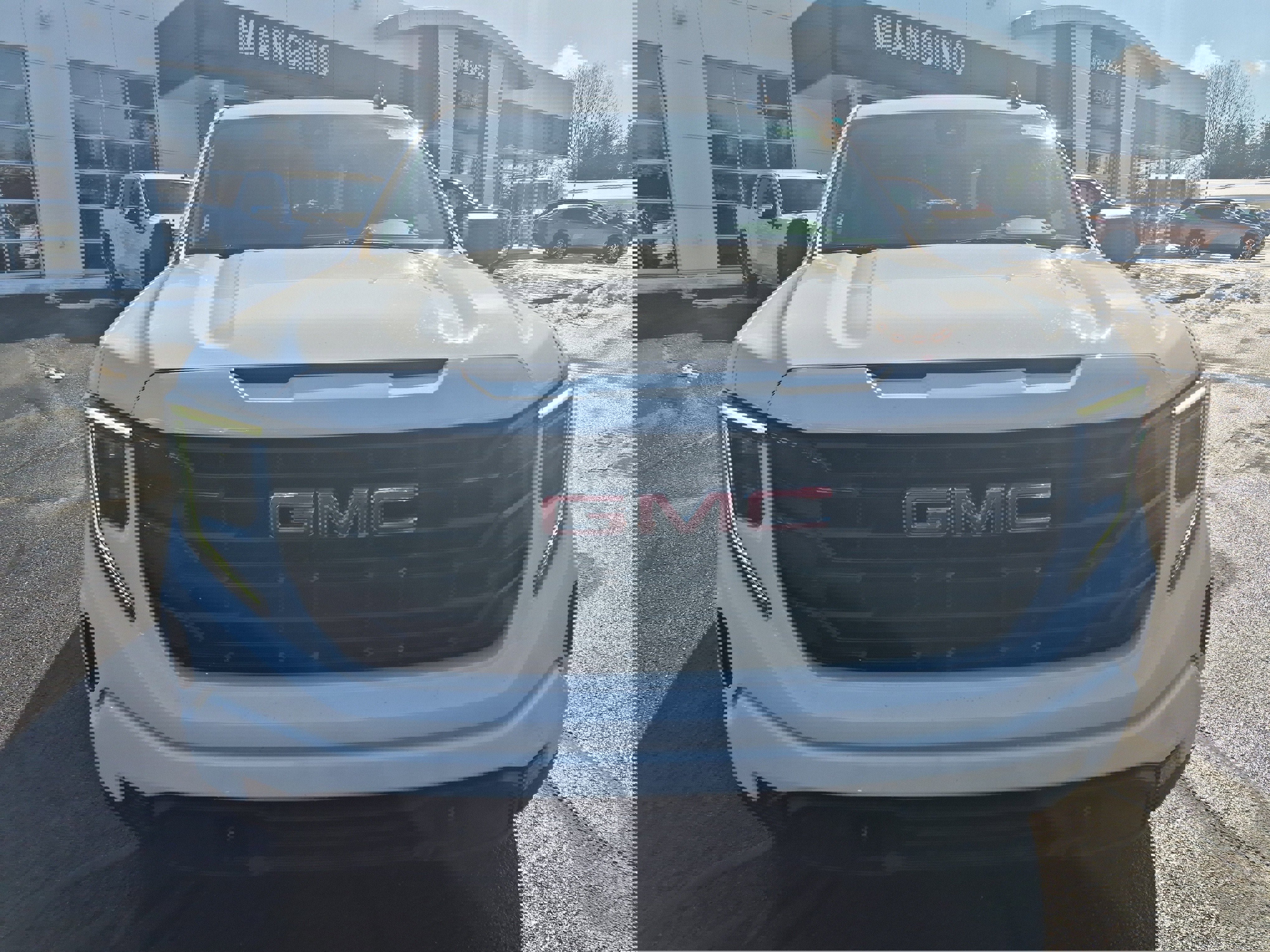 Used 2026 GMC Sierra 1500 Elevation w/ Preferred Package image 20