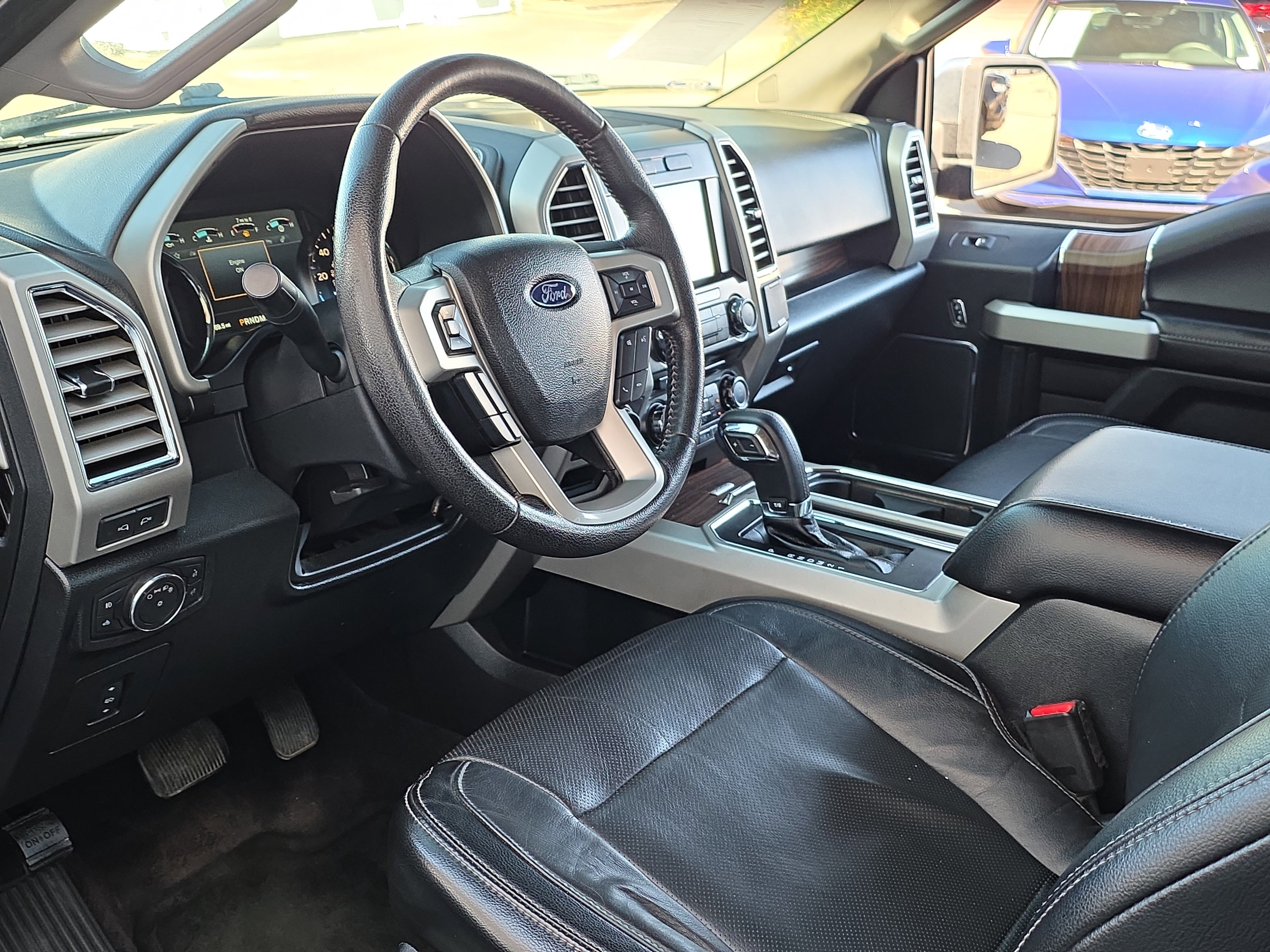 Used 2016 Ford F150 Lariat image 12