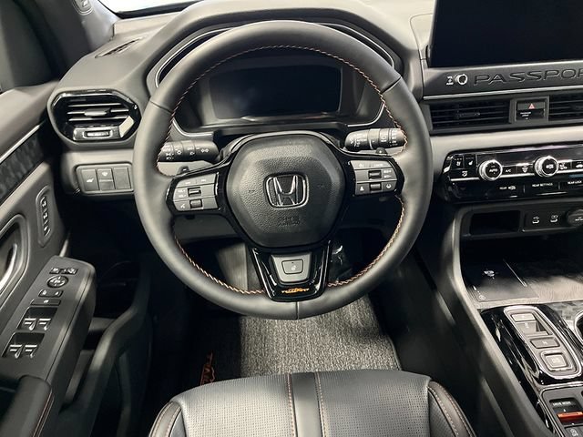 New 2026 Honda Passport TrailSport Elite image 21