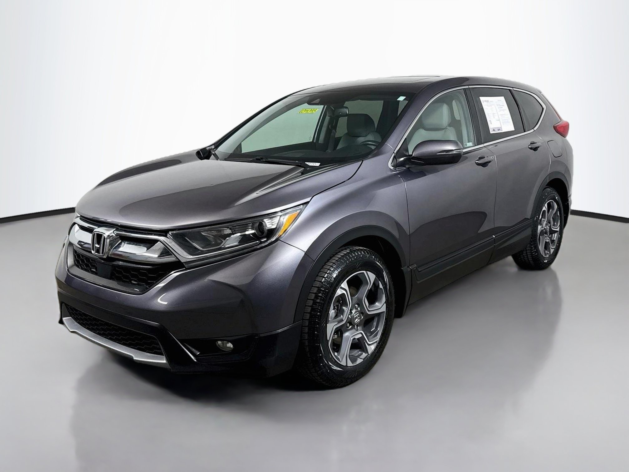 Used 2019 Honda CR-V EX-L image 3