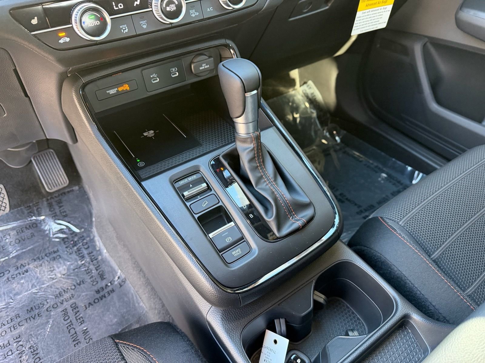 New 2026 Honda CR-V Sport image 21