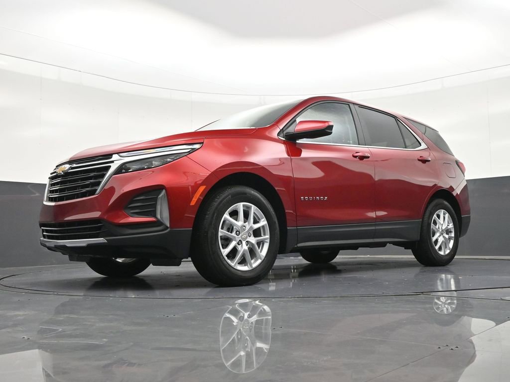 Used 2024 Chevrolet Equinox LT FWD image 24