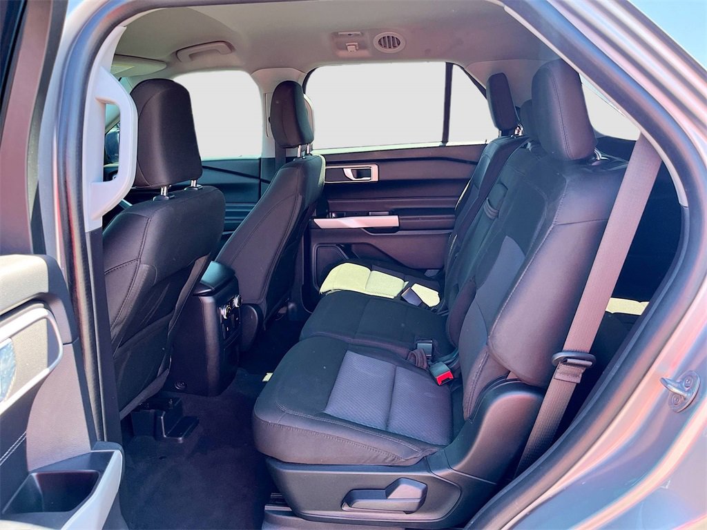 Used 2022 Ford Explorer XLT image 24