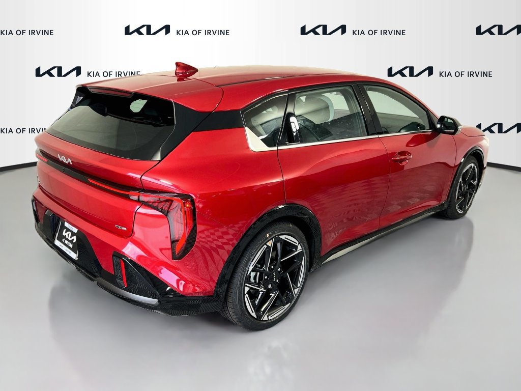 New 2026 Kia K4 GT-Line Turbo FWD image 7