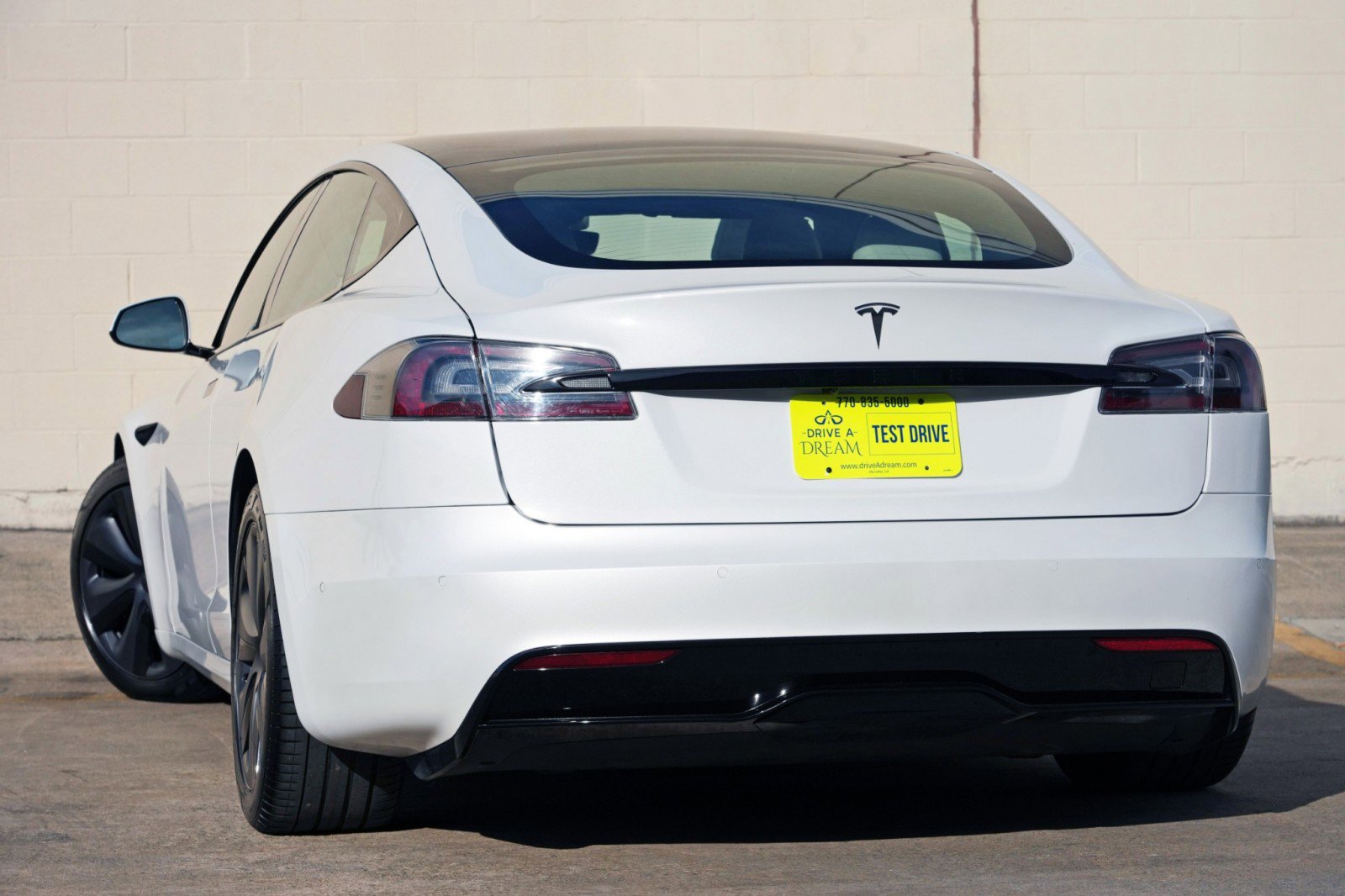 Used 2021 Tesla Model S Long Range AWD/4WD image 6