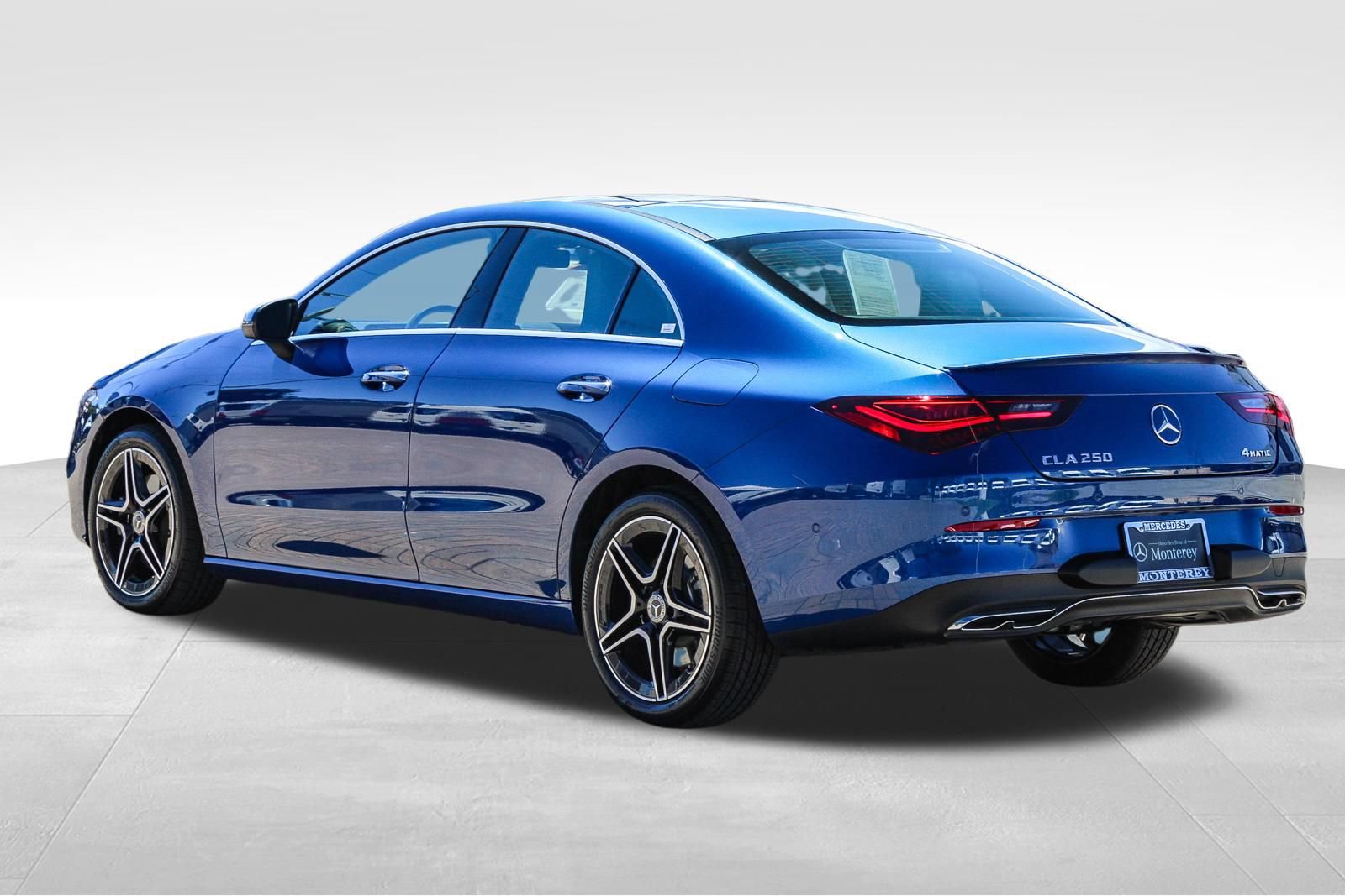 Certified 2026 Mercedes-Benz CLA 250 4MATIC image 7