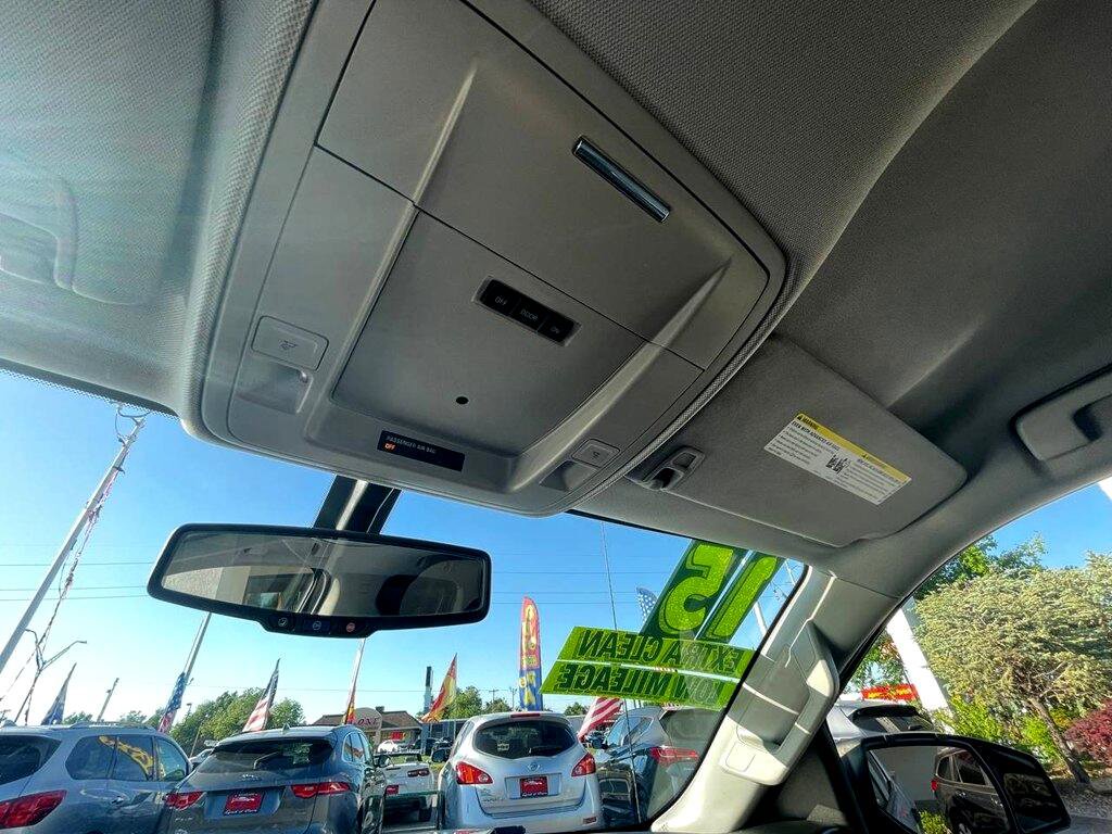 Used 2015 Chevrolet Silverado 1500 LS image 35