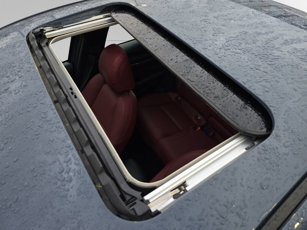 Used 2025 MAZDA MAZDA3 s image 6