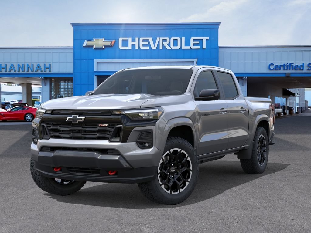 New 2026 Chevrolet Colorado Z71 w/ Technology Package AWD/4WD image 7