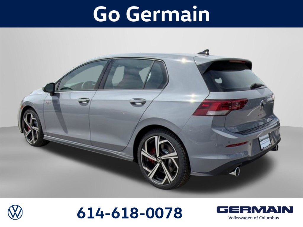New 2026 Volkswagen GTI SE FWD image 8