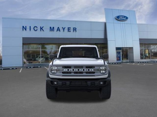 New 2025 Ford Bronco Big Bend w/ Black Diamond Package image 6