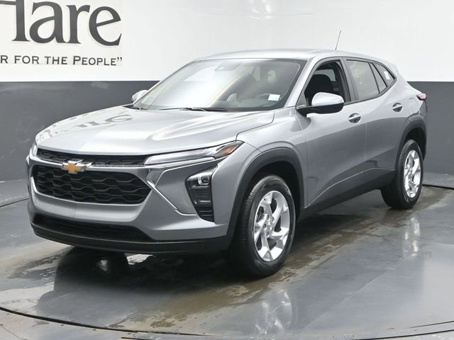 New 2026 Chevrolet Trax LS image 12