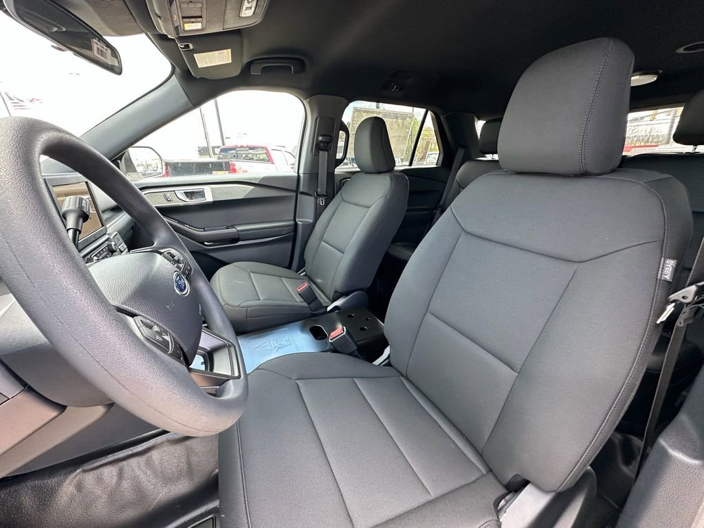 New 2025 Ford Explorer 4WD Police Interceptor image 15