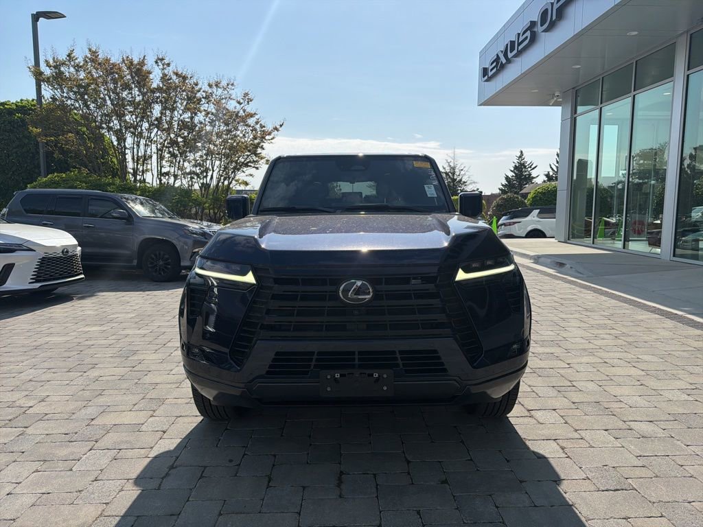 Used 2024 Lexus GX 550 w/ Accessory Package (2T) image 33