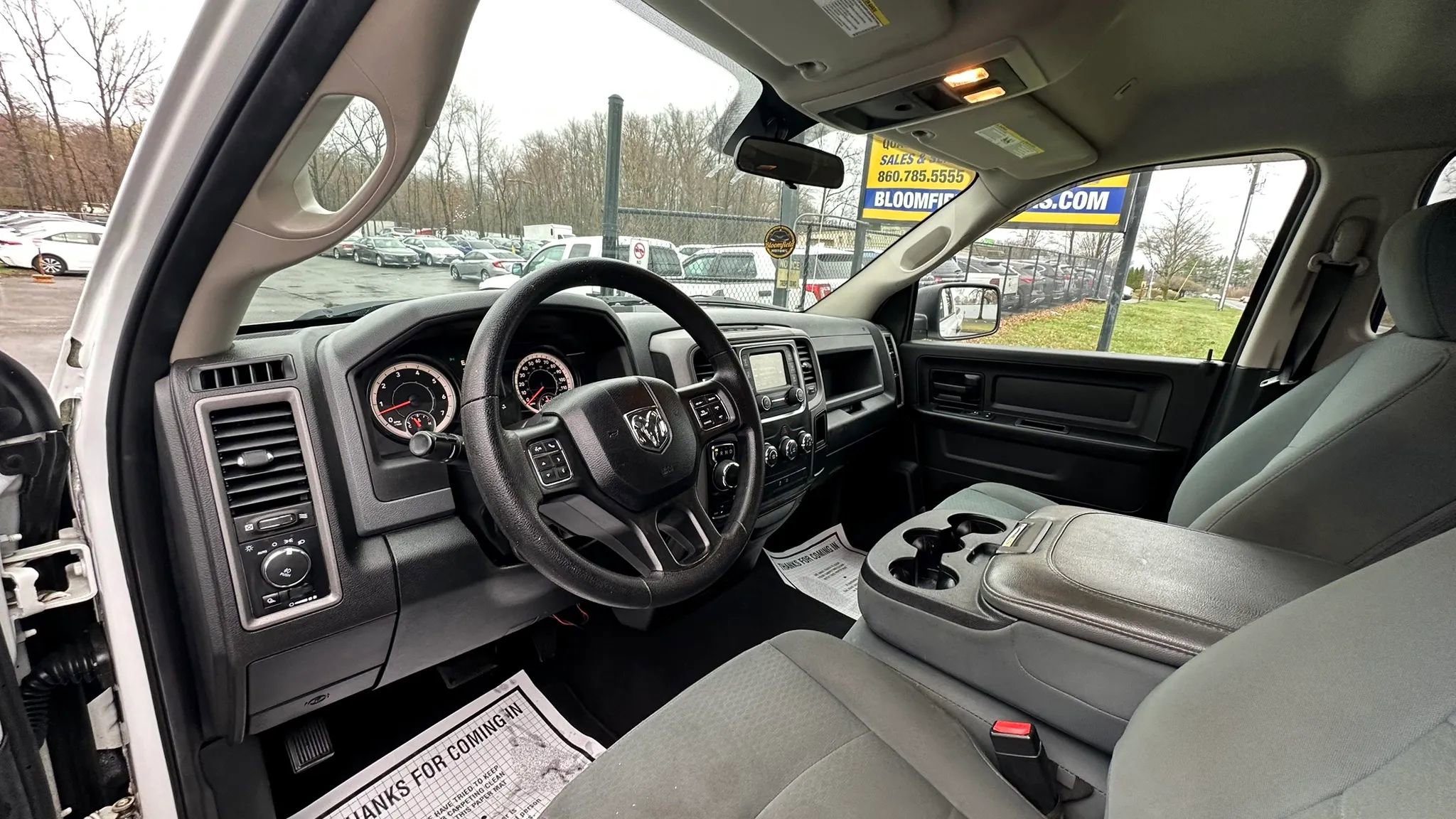 Used 2017 RAM 1500 Express image 21