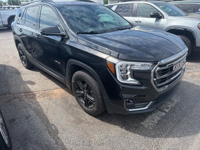 Certified 2023 GMC Terrain AT4 w/ Tech Package AWD/4WD image 2