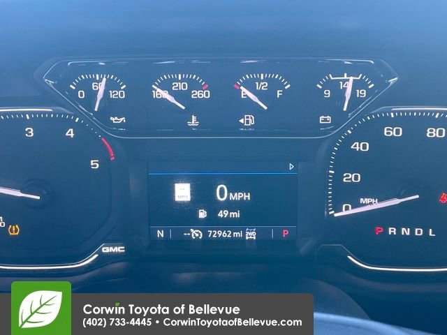 Used 2022 GMC Sierra 3500 AT4 w/ AT4 Preferred Package image 24