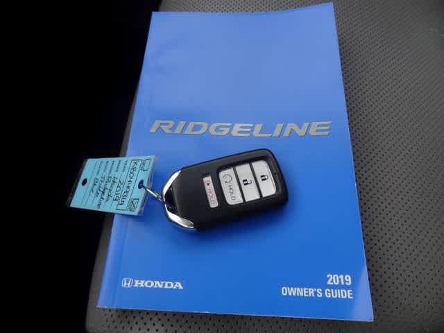 Used 2019 Honda Ridgeline RTL image 39