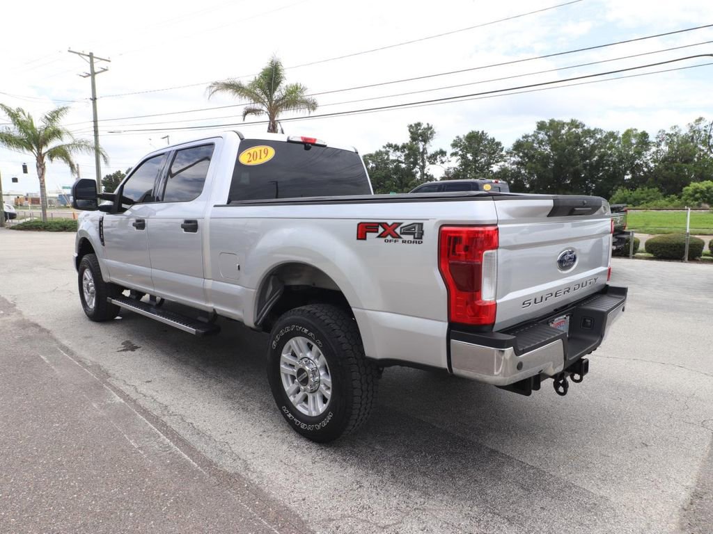 Used 2019 Ford F250 XLT w/ XLT Value Package AWD/4WD image 10