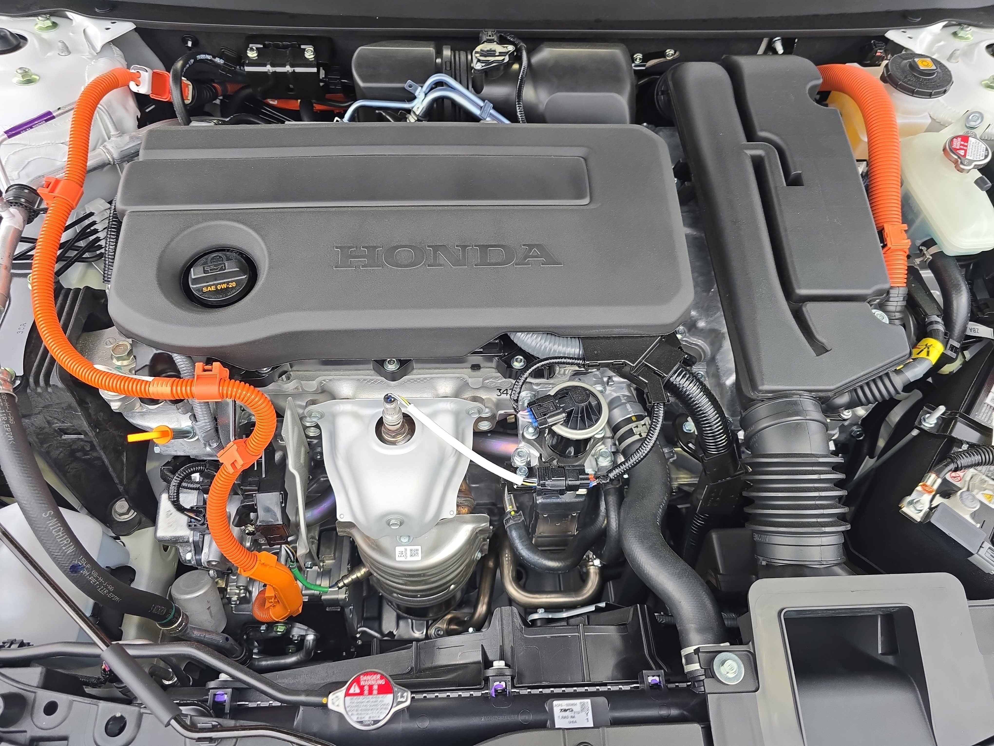 New 2026 Honda Accord EX-L image 29