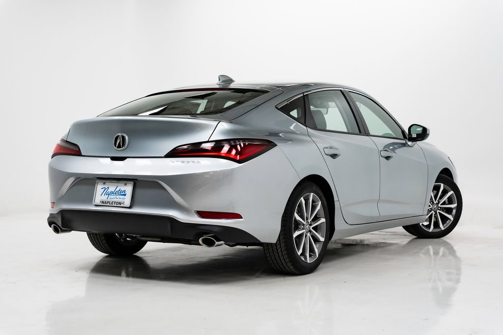 New 2026 Acura Integra FWD image 27