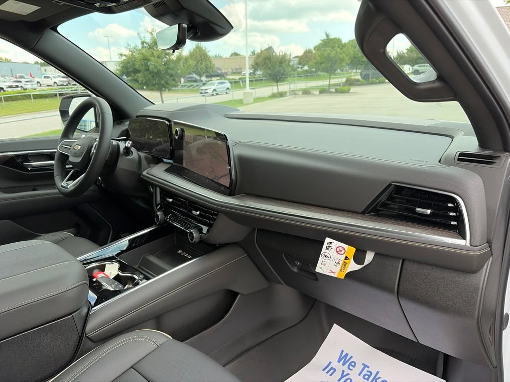 New 2026 Chevrolet Tahoe Premier AWD/4WD image 32