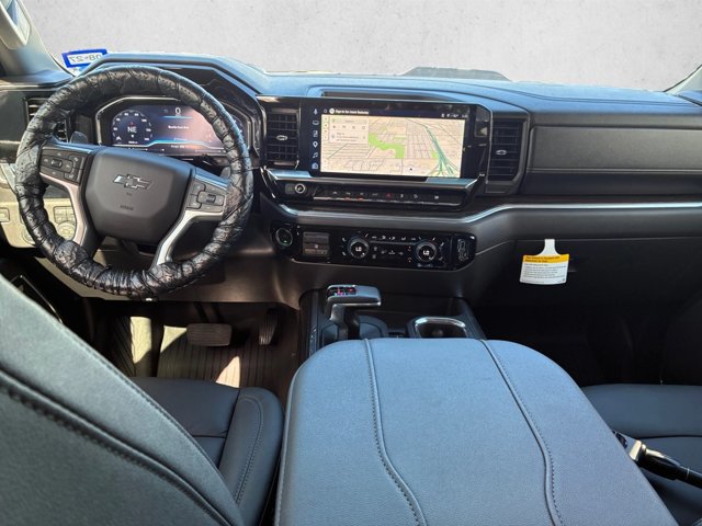 Used 2025 Chevrolet Silverado 1500 LT Trail Boss w/ LT Trail Boss Premium Package AWD/4WD image 19