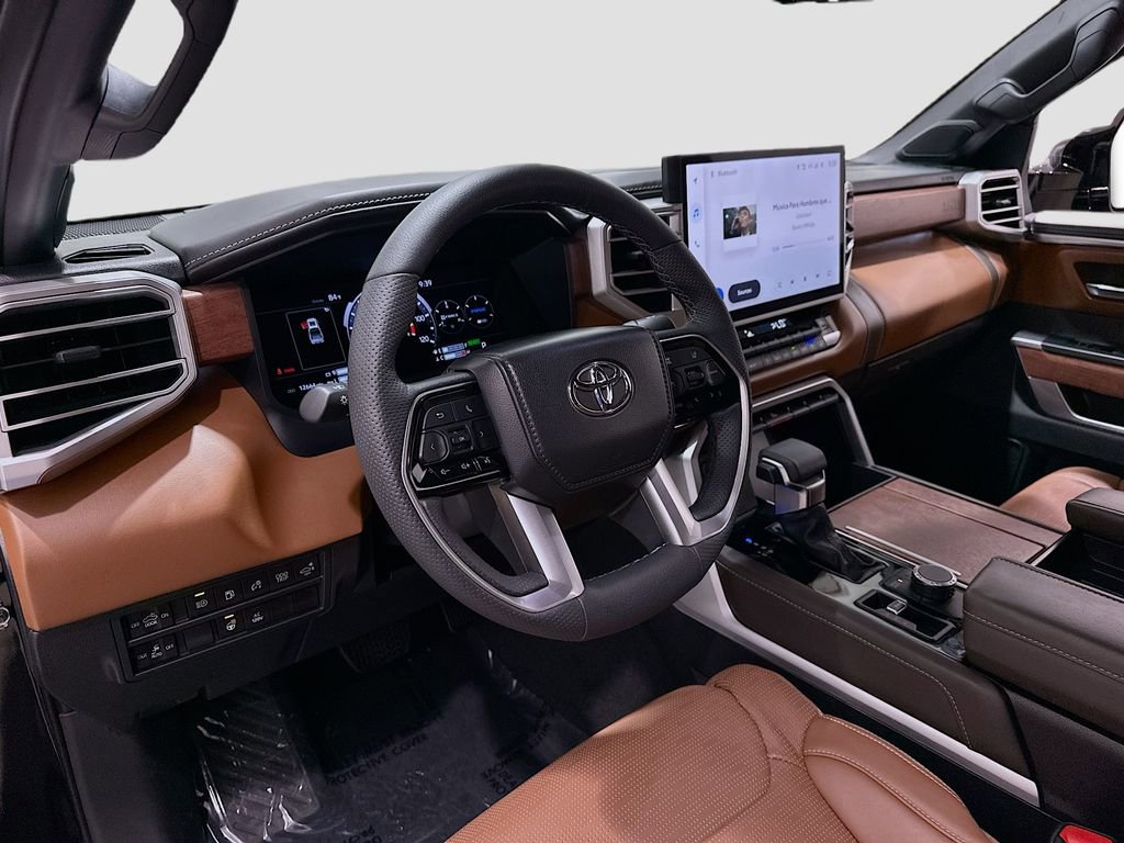 Used 2025 Toyota Tundra 1794 Edition image 9