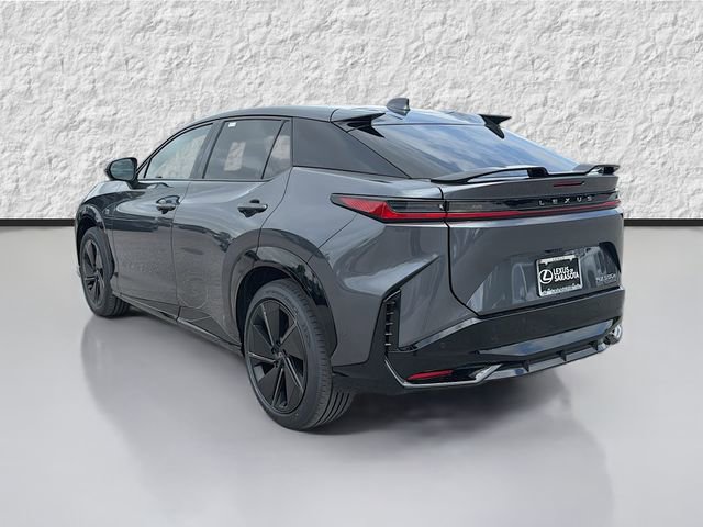 New 2026 Lexus RZ 450e RZ 550e F SPORT image 5