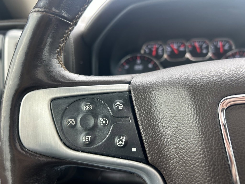 Used 2014 GMC Sierra 1500 SLT w/ SLT Crew Cab Value Package image 18