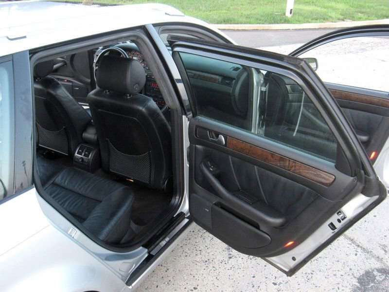 Used 2003 Audi S6 Avant image 25
