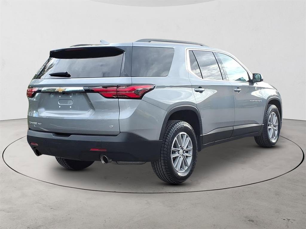Certified 2023 Chevrolet Traverse LT image 5