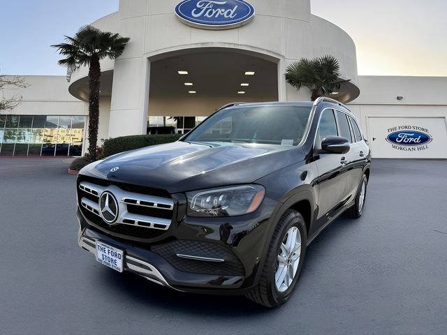 Used 2020 Mercedes-Benz GLS 450 4MATIC image 1