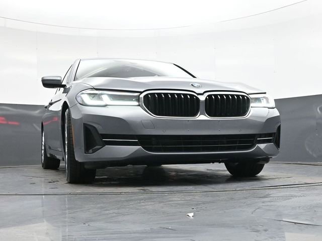 Used 2023 BMW 530i xDrive image 37